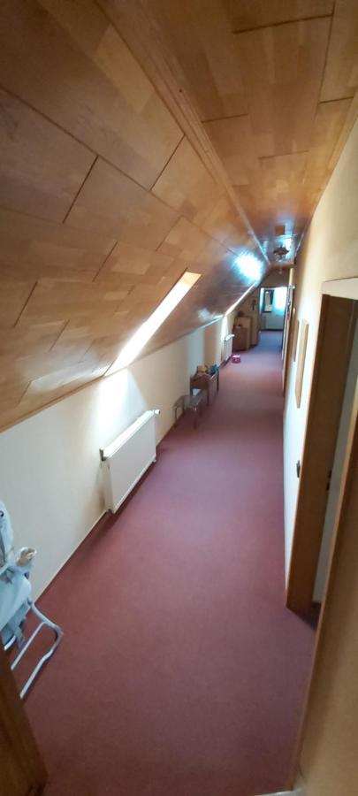 Holp Panzio Hotel Balatonfoldvar Luaran gambar