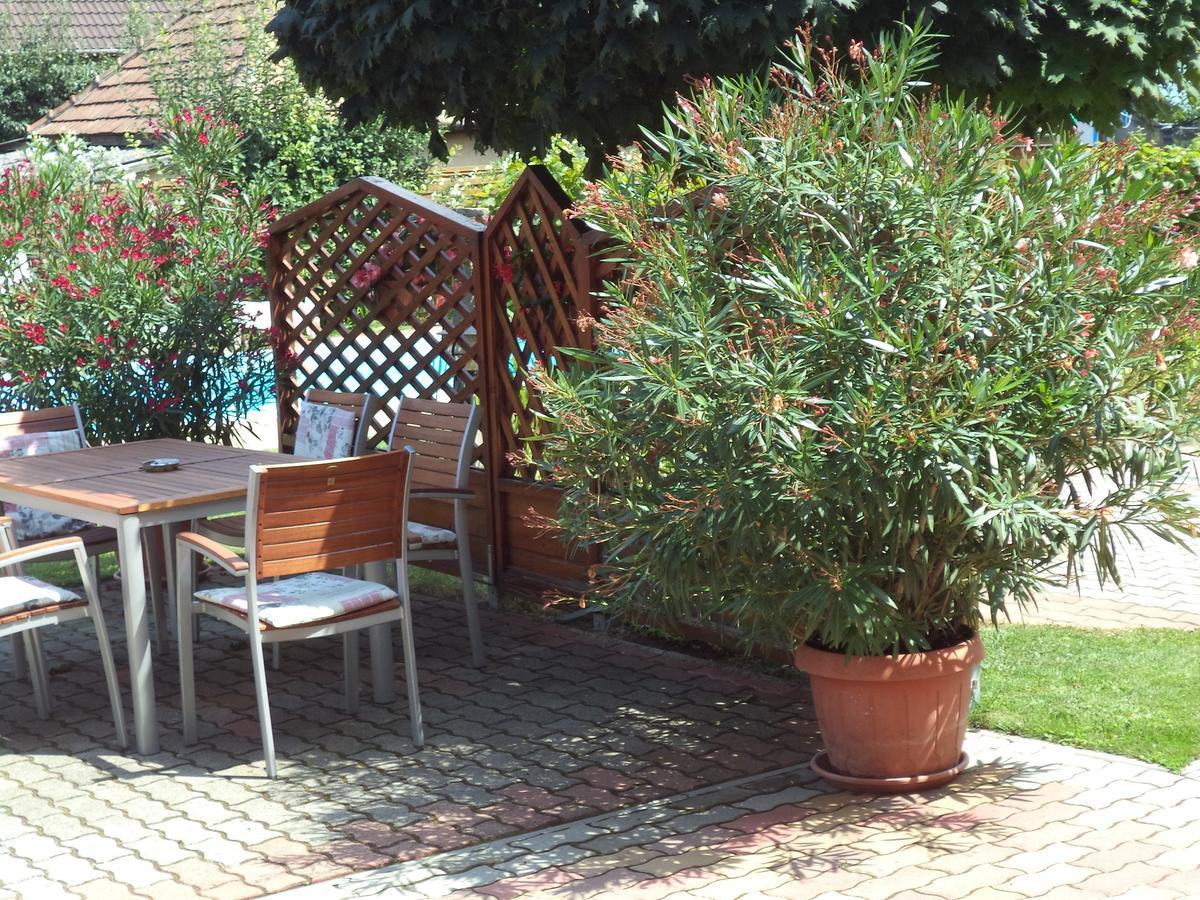 Holp Panzio Hotel Balatonfoldvar Luaran gambar